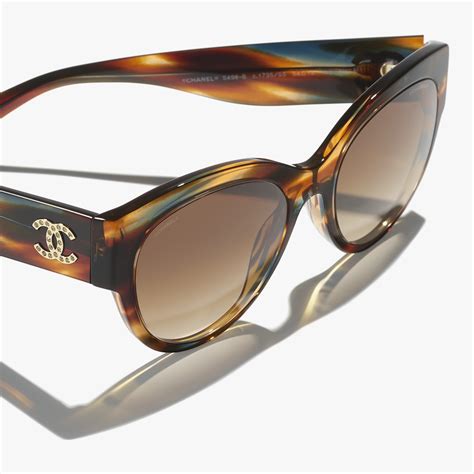 lunette papillon chanel prix|Lunettes de soleil Chanel CH4274Q .